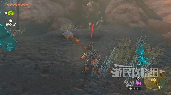 《塞尔达传说王国之泪》图文攻略 全地图探索图文攻略