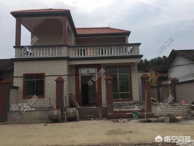 新农村建房算起来要1200元一平米，合算吗？