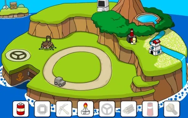 生命之岛中文版怎么全满