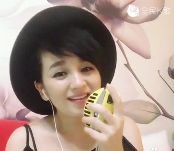 全民k歌一般都用哪种手机麦克风?