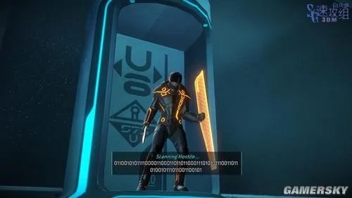 《特隆:进化》图文流程攻略