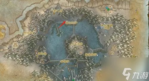 魔兽世界怀旧服霜纹布去哪里刷