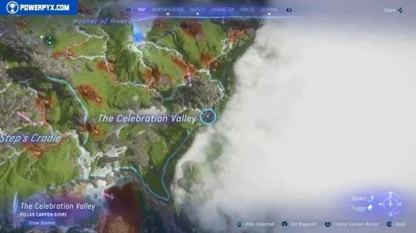 《阿凡达潘多拉边境》塔休幼苗位置汇总 塔休幼苗收集攻略