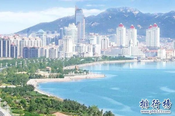 2018中国十大鬼城排名，威海高楼遍地却空无一人