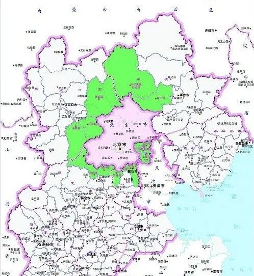 环首都经济圈的新经济圈