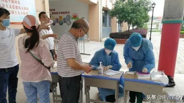 牡丹江有没有可能全城核酸检测？