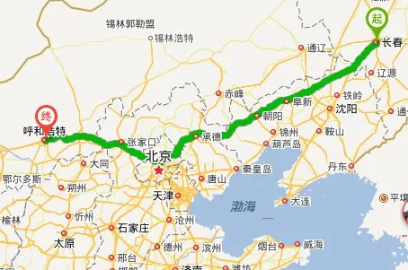 从长春市到内蒙古要载离线地图怎么下载