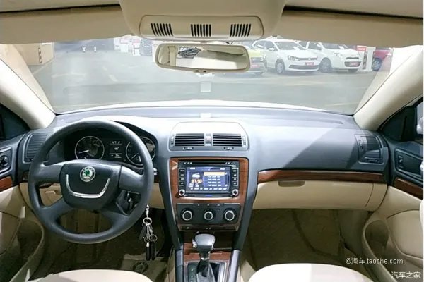 拥有一流实力却被低估的斯柯达明锐，不足5万元！