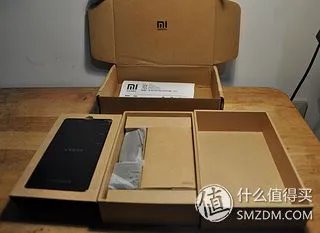红米 NOTE 4G 移动 增强版 开箱体验