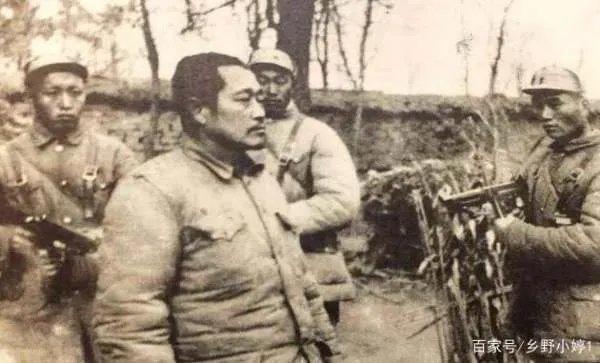 上世纪五十年代初，功德林中有6名中将被宣判处决，他们都是谁？