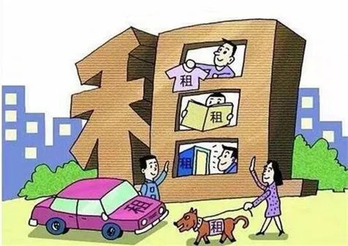 上海租房网站有哪些