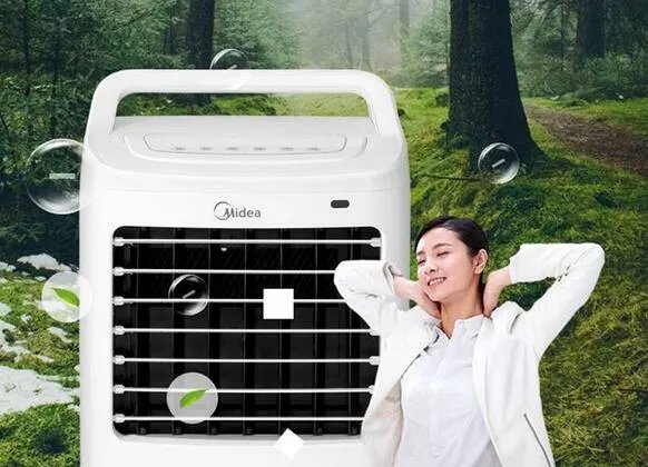 塔扇空调扇的区别  塔扇空调扇的优缺点