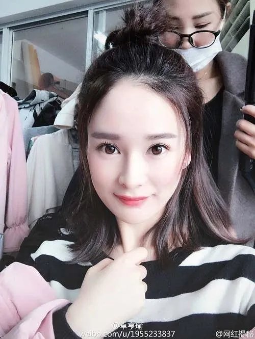 怎么看待杨幂替身对杨幂的评价？