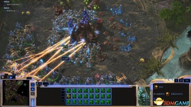 星际争霸2虚空之遗剧情战役图文攻略