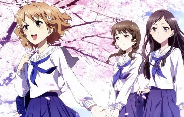 为什么《花开物语》在豆瓣上评分只有7.9分？