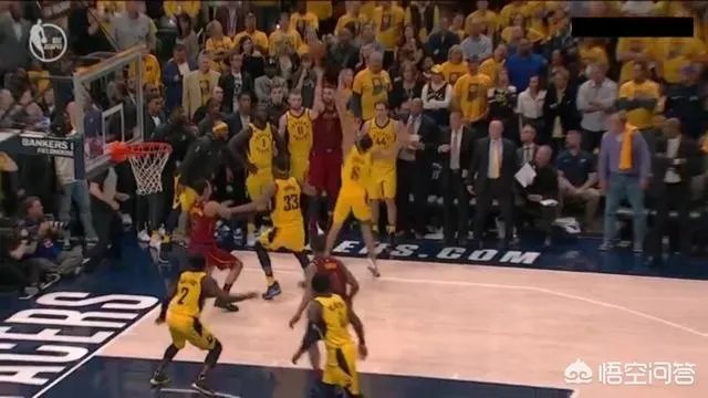 步行者17分逆转骑士,2-1领先,博格达30分力压詹姆斯,如何看待这场比赛?