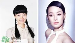 明星短发发型图片2017女 短发明星图片2017女
