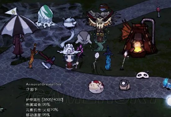 《饥荒》实用及人物MOD推荐大全 饥荒单机与联机MOD大全