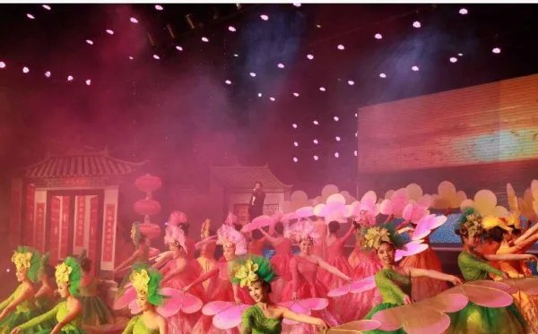 cctv网络春晚是直播吗？