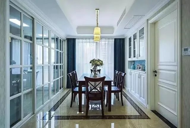 鞋柜+餐边柜的33种组合设计，小户型不装真的可惜！