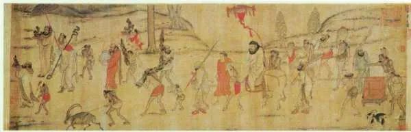 梦幻西游唐太宗身边的18学士和2大将军分别是谁?