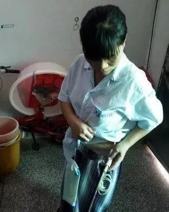 女子路上被撞200元私了隔天发生了什么？