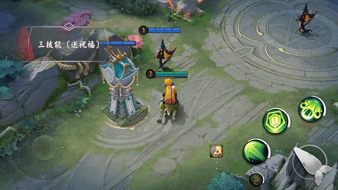 《决战平安京》山兔返校童梦皮肤技能特效 山兔返校皮肤厉害吗