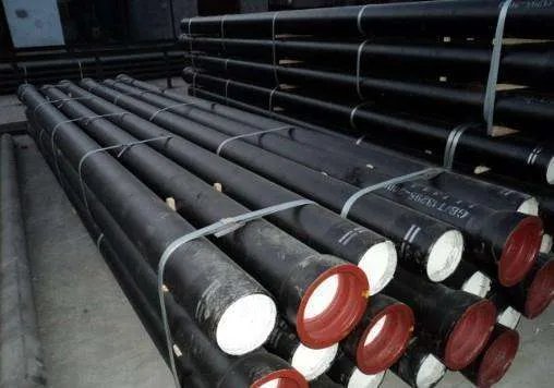 球墨铸铁管一根几米