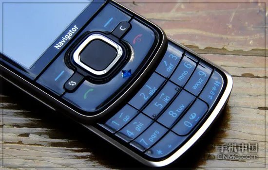 电子罗盘武装GPS 诺基亚6210N完全体验