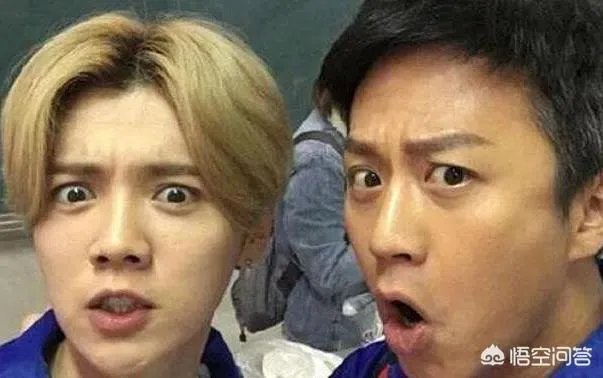 明星痴迷于篮球,邓超和鹿晗深夜约打球,两人水平如何呢?