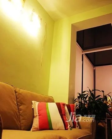 50平小家 彩色非主流轻松窝