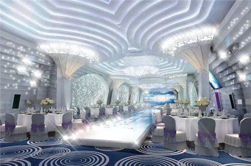 上海婚宴酒店预订 上海哪家婚宴酒店好