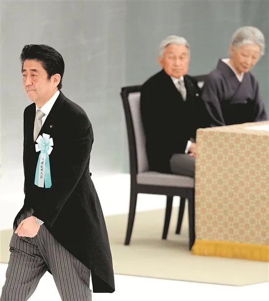 日本为什么有了首相还要设天皇，天皇主要管什么呢？