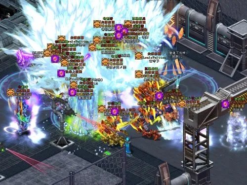 《2061-终结者》玩家曝光不花钱享受RMB待遇秘诀