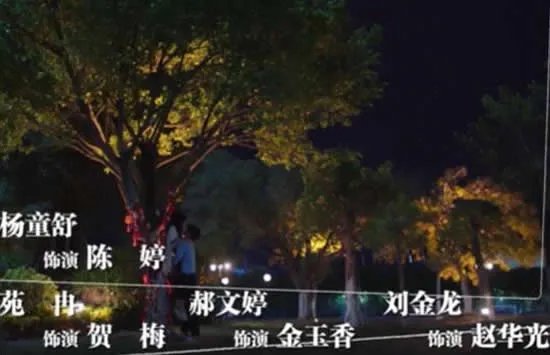 谭松韵宋威龙吻戏被围观 电视剧《以家人之名》好看吗