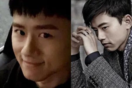 张杰被戴月子帽  录节目晕倒脸部擦伤