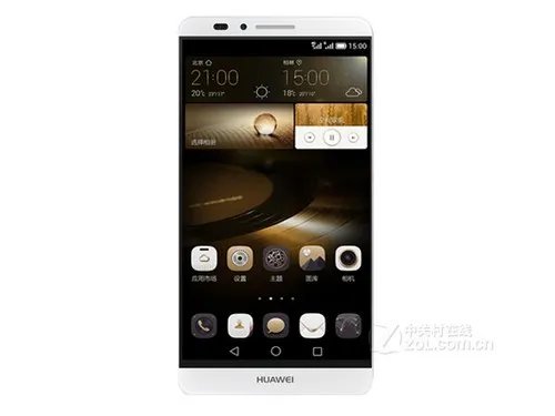 流畅自如  高配 华为Mate 7重庆报价