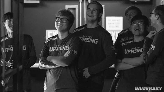 《守望先锋》联赛波士顿崛起队不为人知的另一面