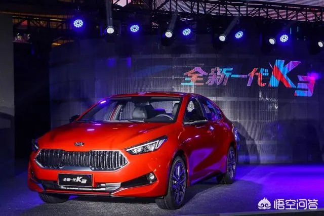 新款起亚k3怎么样？