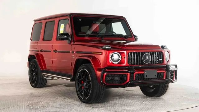 网红车奔驰G级怎么样？