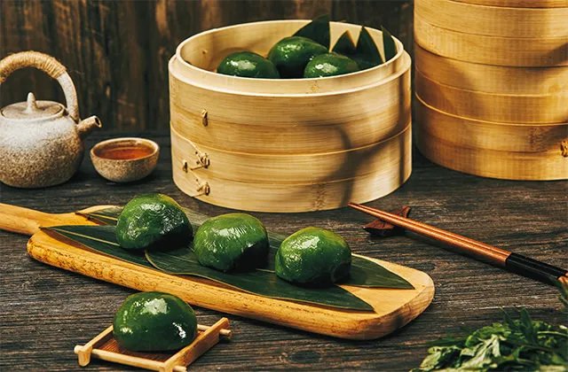 竹蒸笼和不锈钢蒸笼哪个好 如何挑选好的竹蒸笼