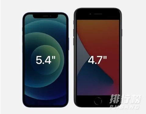 iphone12迷你屏幕尺寸多大_iphone12迷你屏幕尺寸是多大