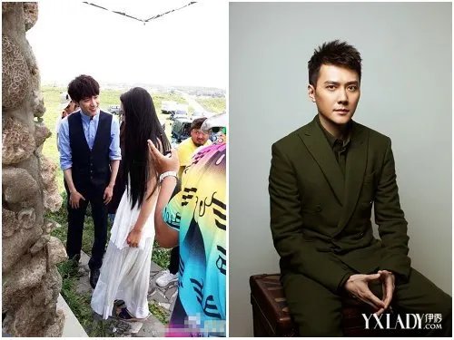 冯绍峰被曝用替身坐高级保姆车剧组辟谣回应：子虚乌有