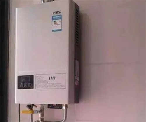 燃气热水器显示e2是什么原因