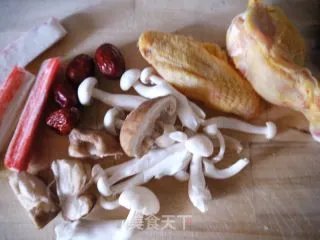 女生特殊时期的暖胃汤