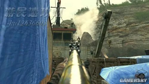 游民速攻组《COD9》图文攻略