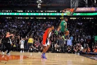 2000年以来，每一届的NBA扣篮大赛冠军是谁？