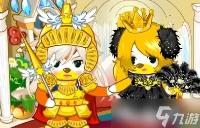 《奥比岛手游》梦幻国度第二宫怎么通关