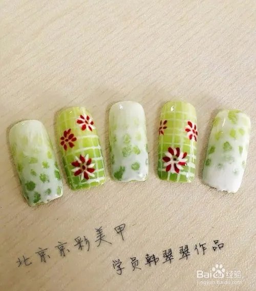 做专业美甲师需要具备哪些条件