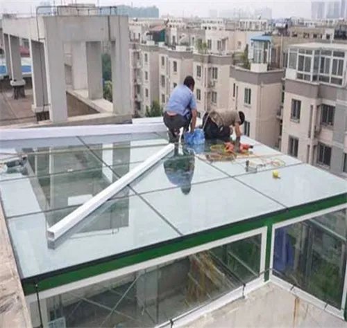阳光房千万不要玻璃顶是真的吗   做好了它其实不是惹事房